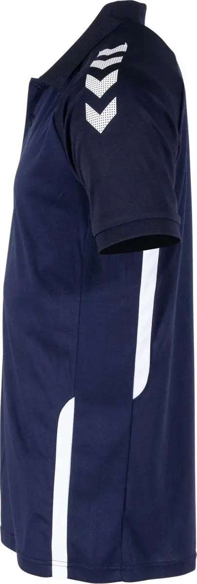 Hummel Authentic Sportpolo Unisex - Maat S - Navy