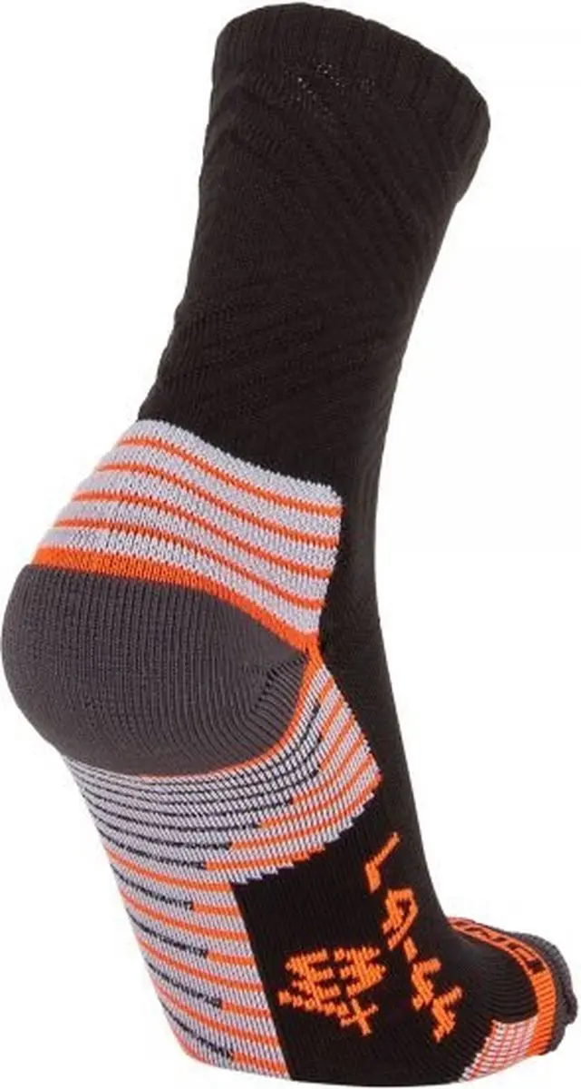 Stanno Move Crew Sokken - Maat 36-40 - Zwart