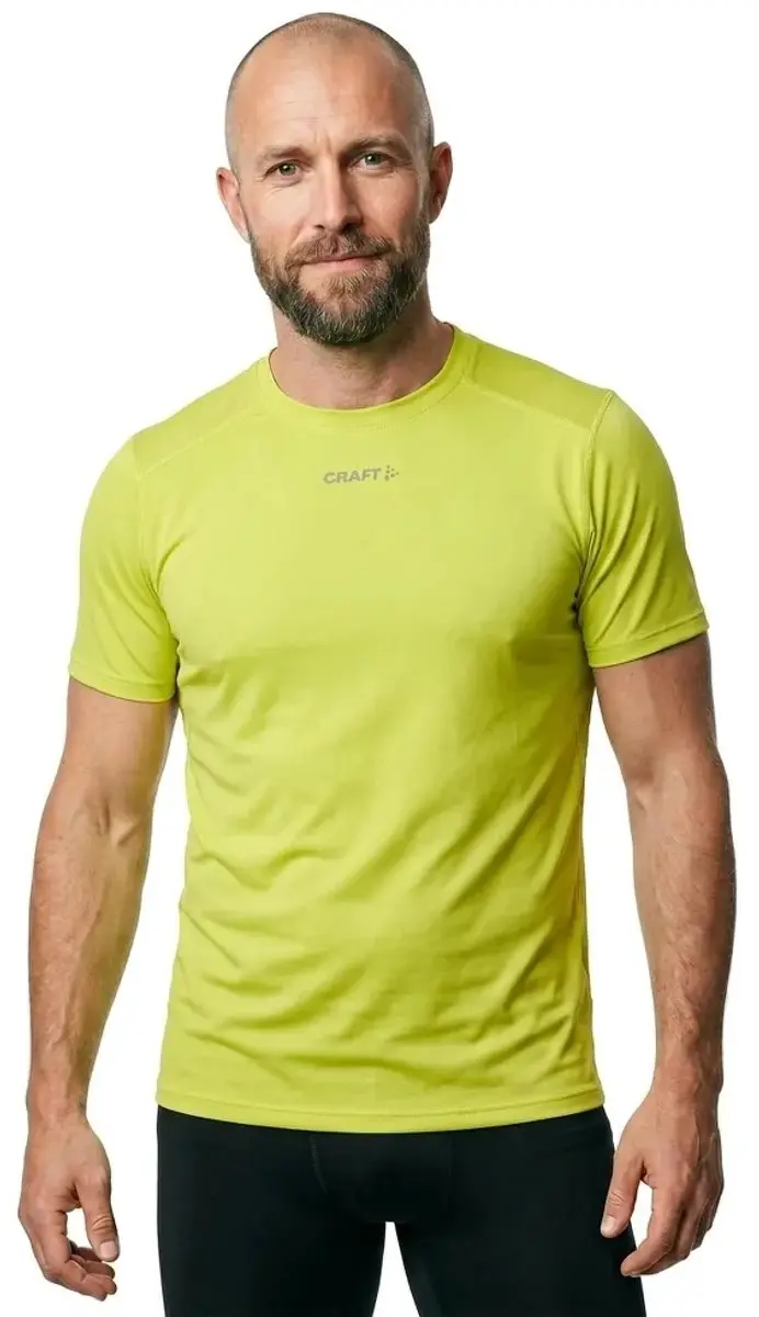 Craft Adv Essence SS Tee 2 - S - Pear