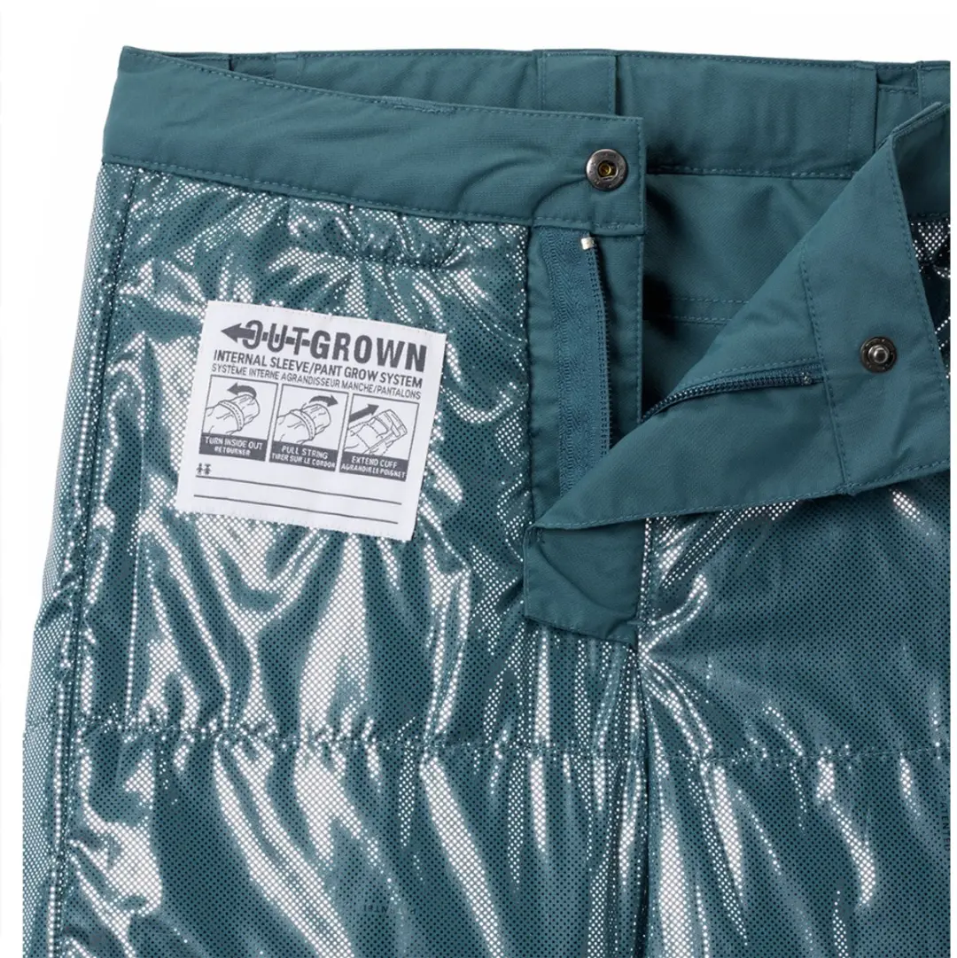 Columbia Bugaboo III Broek - 8 Jaar - Blauw