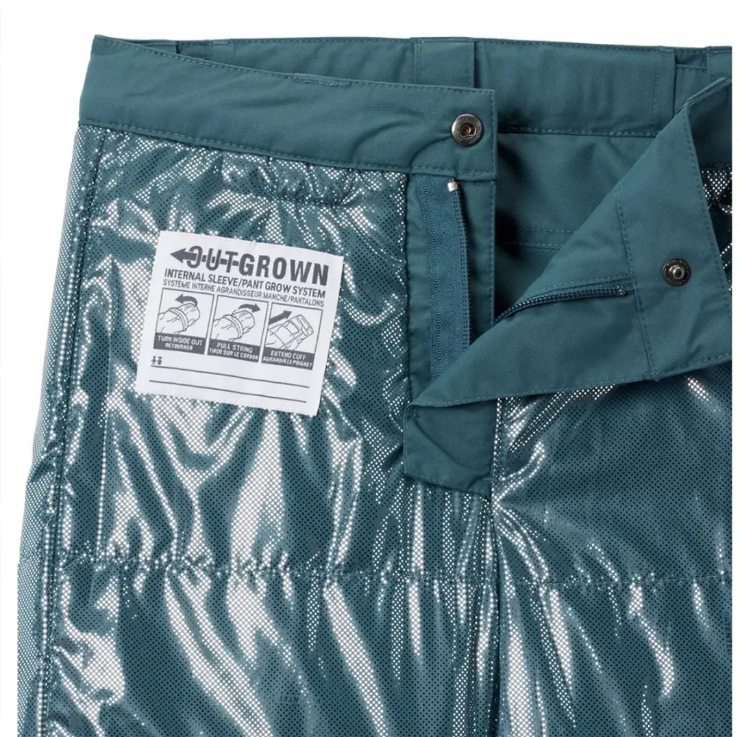 Columbia Bugaboo III Broek - 8 Jaar - Blauw