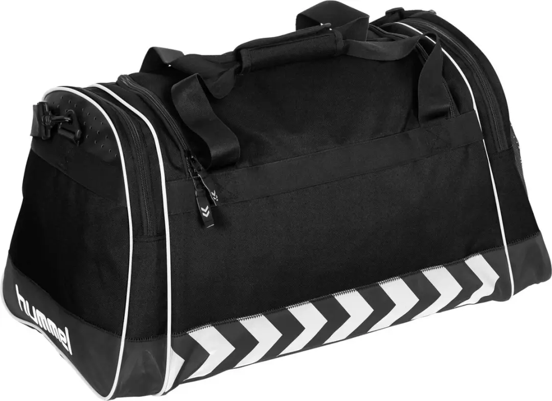 hummel Luton Sporttas - Maat L