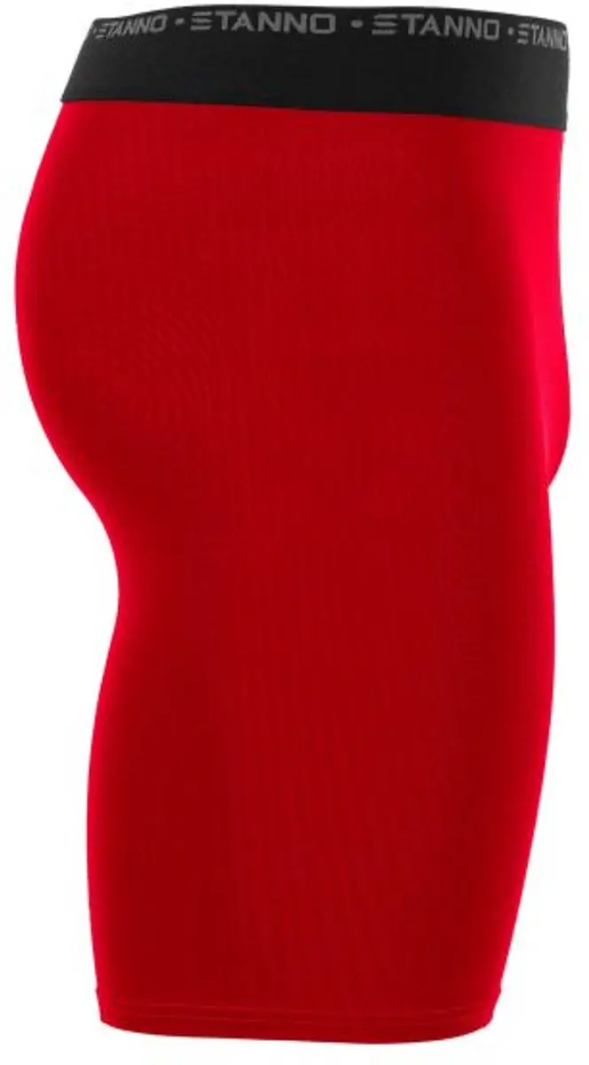 Stanno Core Baselayer Tights Sportbroek 164 - Rood