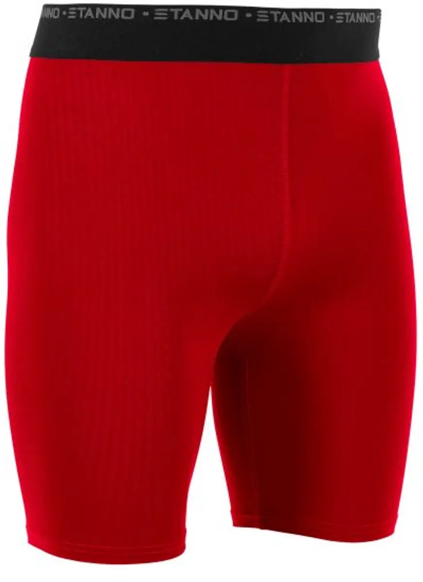 Stanno Core Baselayer Tights Sportbroek 164 - Rood