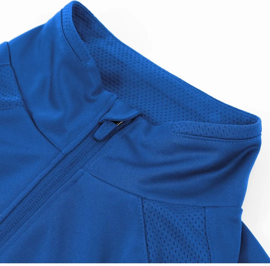 Hummel Tulsa Full Zip Top Dames - Maat L - Royal - afbeelding 6 van 6