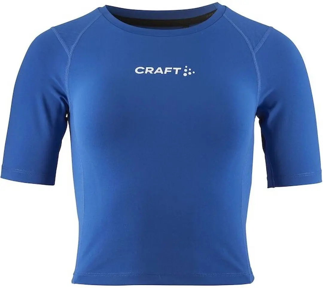 Craft Rush 2.0 Crop Top Dames