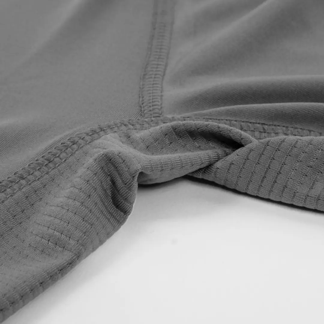 Stanno Core Baselayer Longsleeve 446101-9000-152 - Maat 152 Grijs