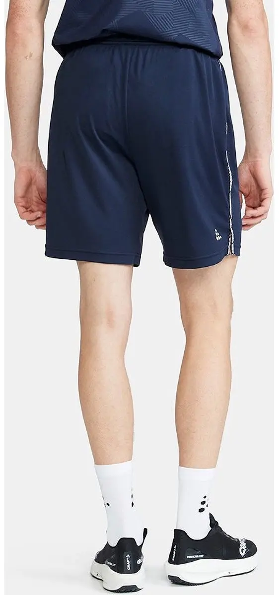 Craft Premier Short Heren - Marine XL