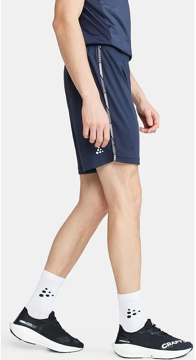 Craft Premier Short Heren - Marine XL