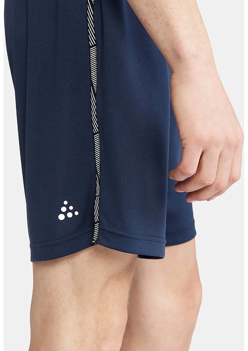 Craft Premier Short Heren - Marine XL