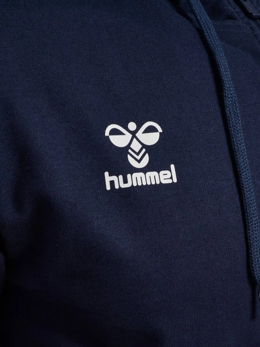 Hummel Go 2.0 Chevron Sweatshirt - L - Marine
