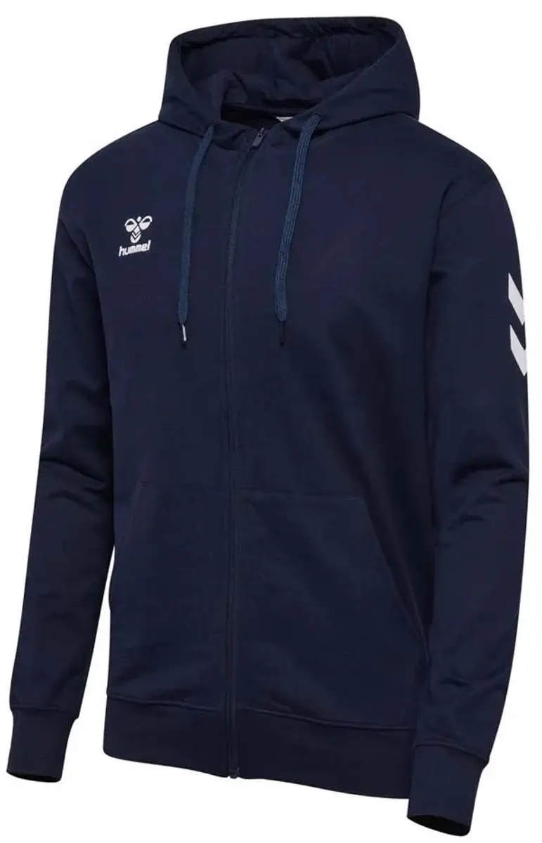 Hummel Go 2.0 Chevron Sweatshirt - L - Marine