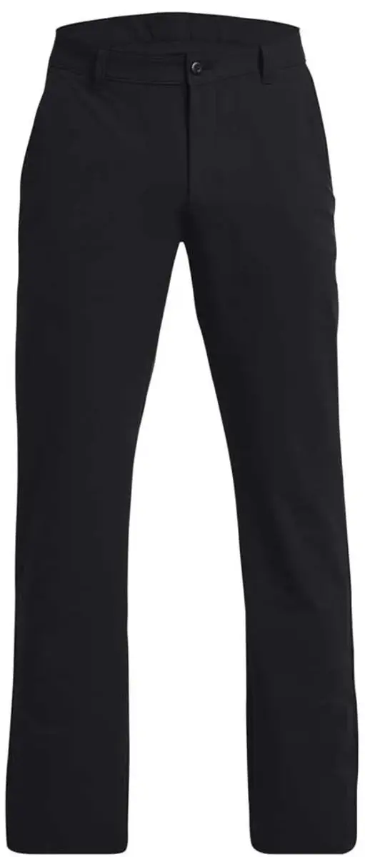 Under Armour UA Tech Tapered Trainingsbroek W34/L32 - Zwart - afbeelding 6 van 6