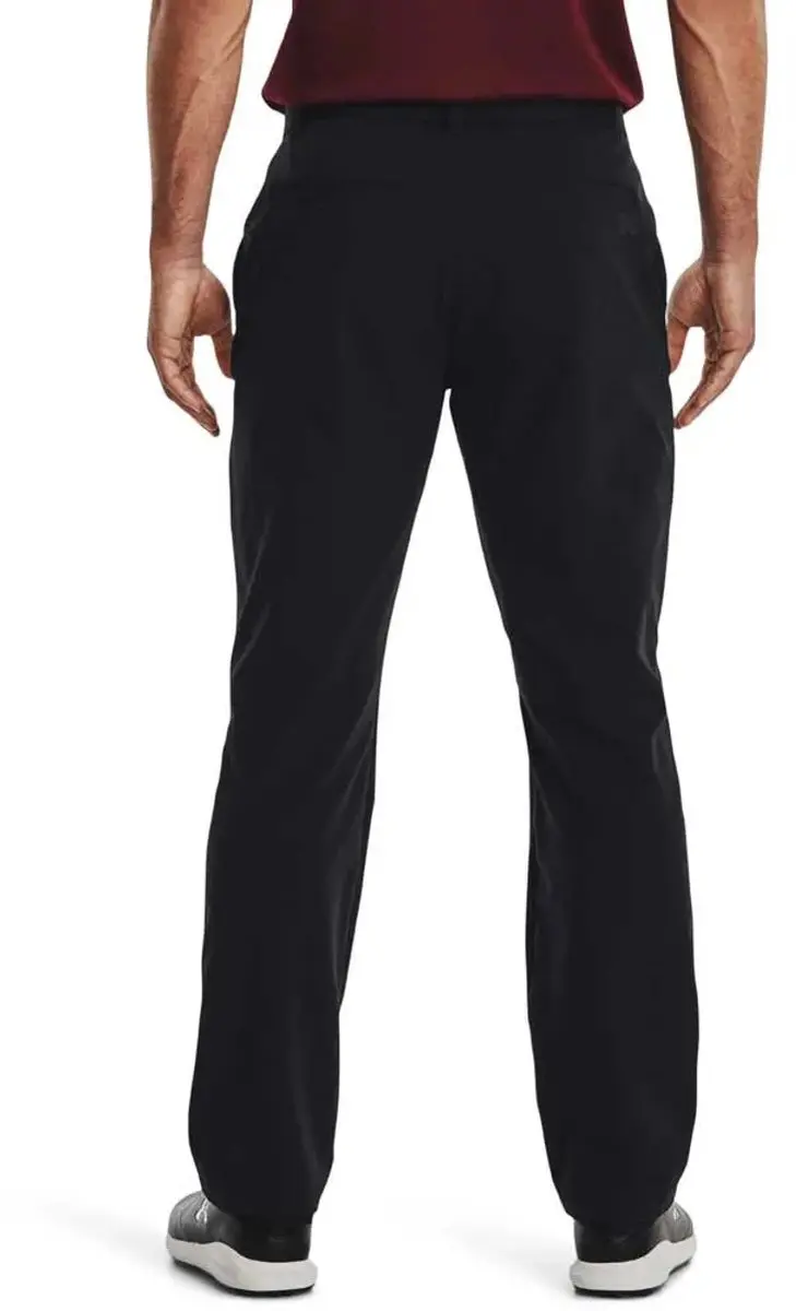 Under Armour UA Tech Tapered Trainingsbroek W34/L32 - Zwart