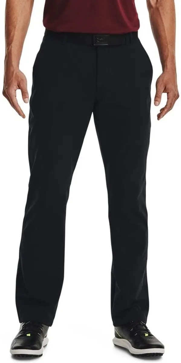 Under Armour UA Tech Tapered Trainingsbroek W34/L32 - Zwart