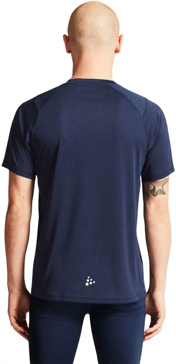 Craft Rush 2.0 Shirt Heren - Maat L - Navy