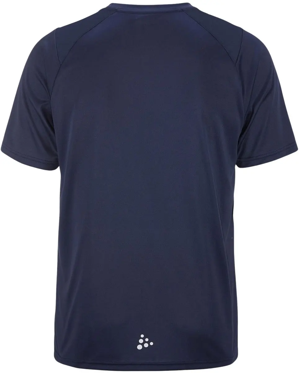Craft Rush 2.0 Shirt Heren - Maat L - Navy - afbeelding 6 van 6