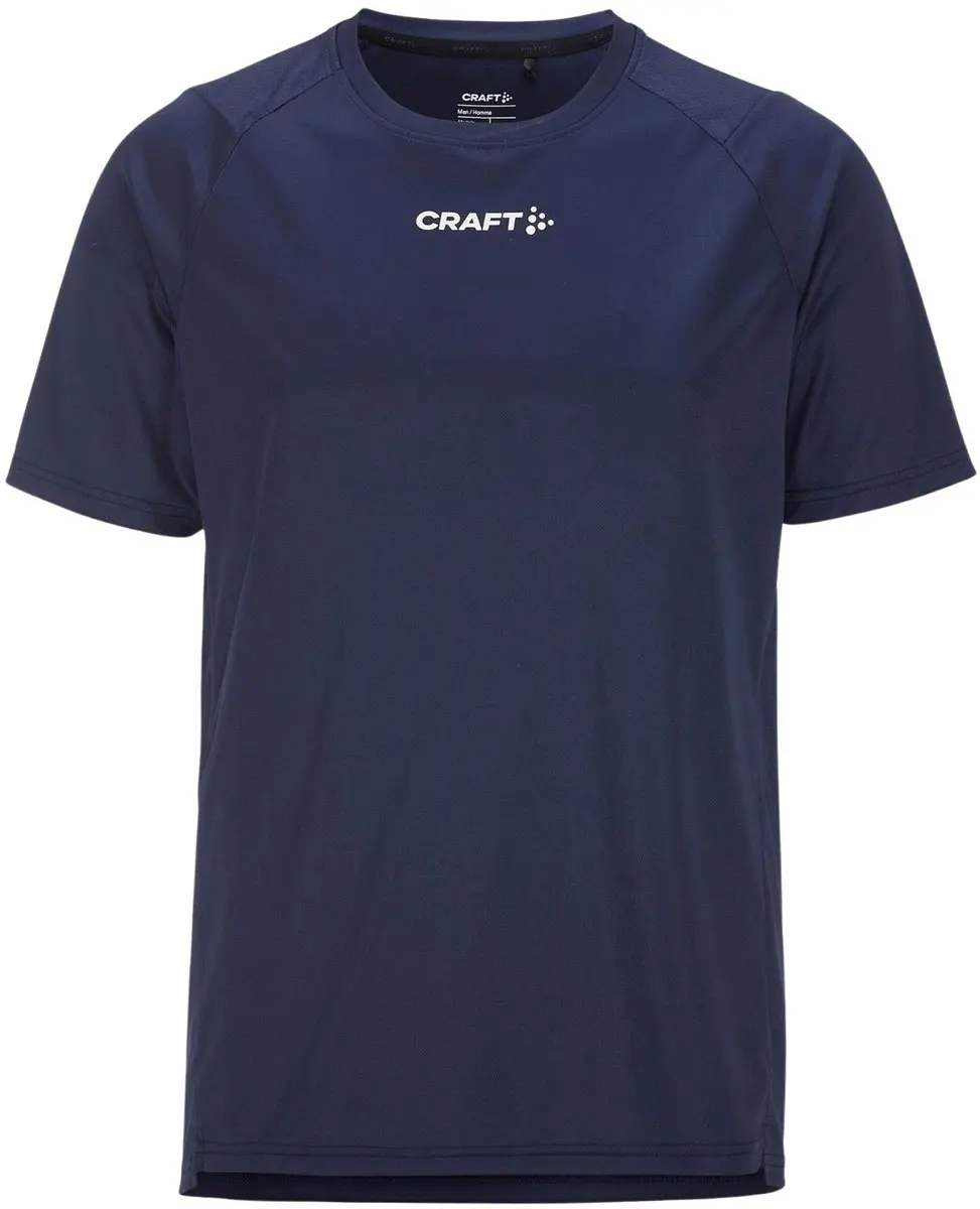 Craft Rush 2.0 Shirt Heren - Maat L - Navy