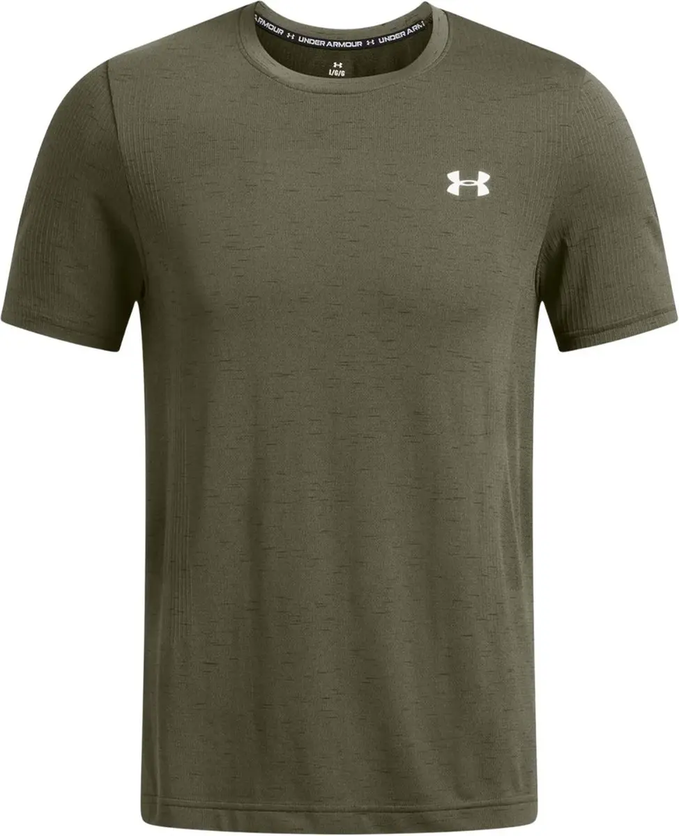 Under Armour Vanish Seamless Sportshirt Heren