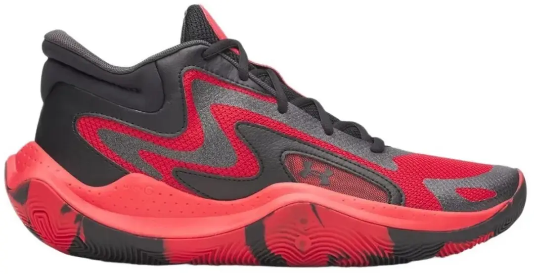 Under Armour Jet 25 Basketbalschoenen
