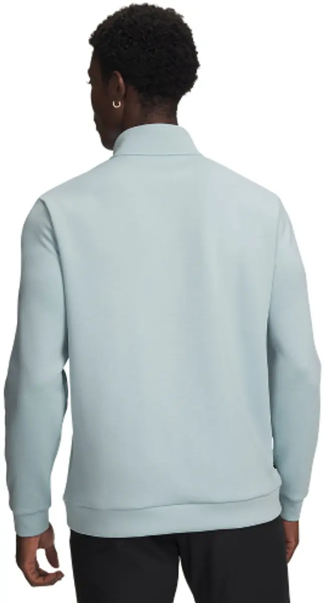 Under Armour Heren Drive Midlayer Pullover - Enamel Blue XL