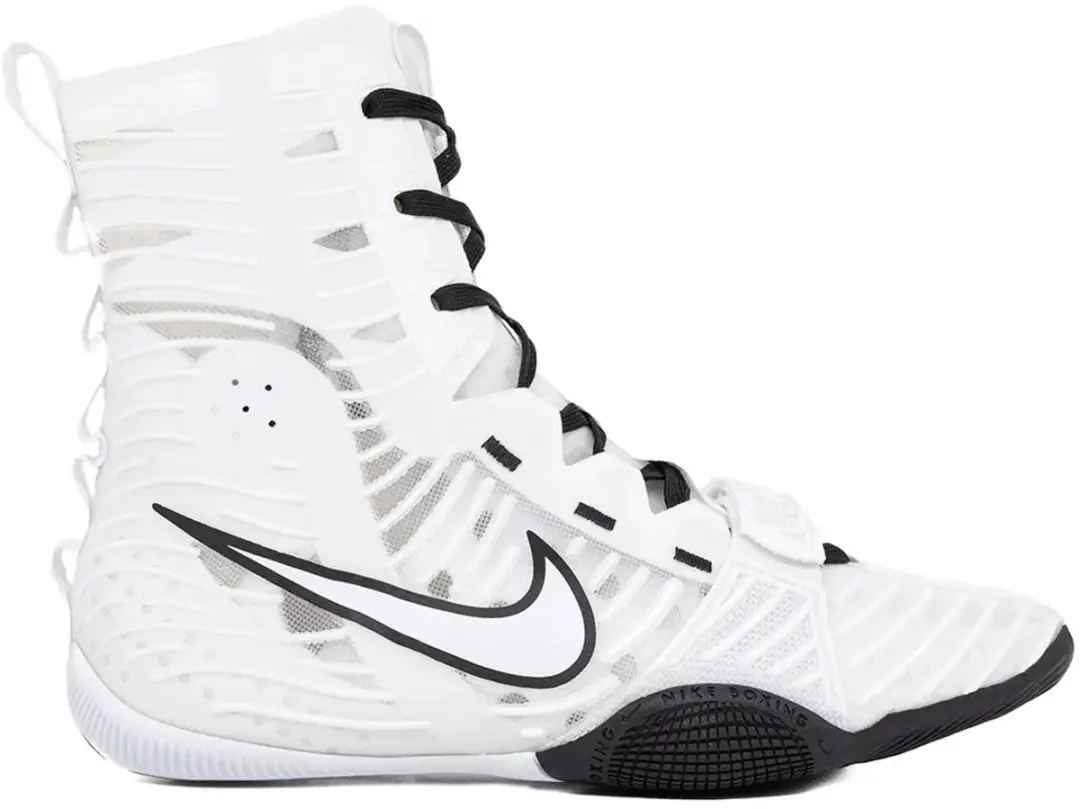 Nike Hyperko 3 Boksschoenen 47.5 - Wit