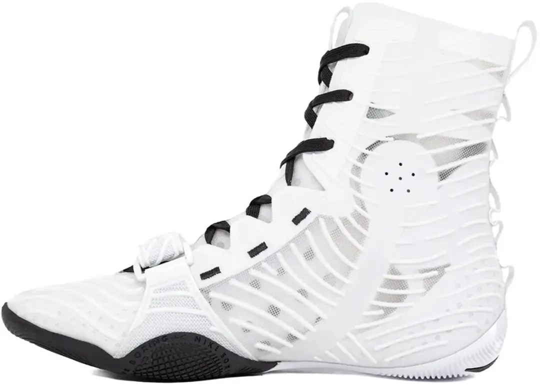 Nike Hyperko 3 Boksschoenen 47.5 - Wit