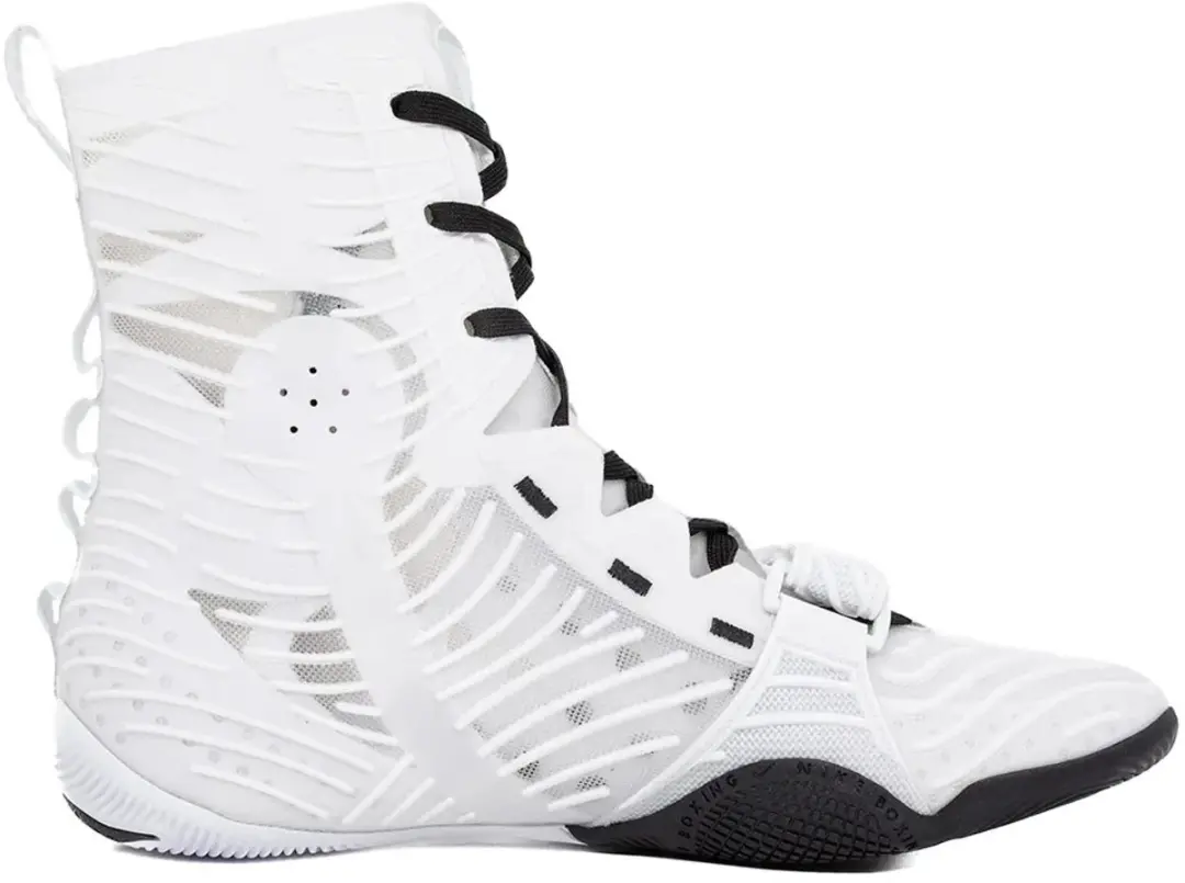 Nike Hyperko 3 Boksschoenen 47.5 - Wit