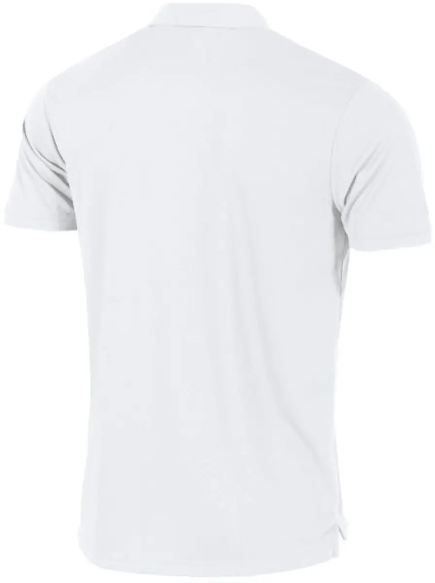 Hummel Ground Polo Heren - L - Wit
