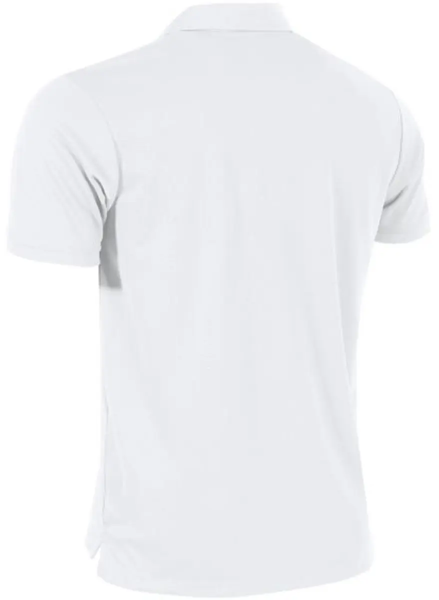 Hummel Ground Polo Heren - L - Wit
