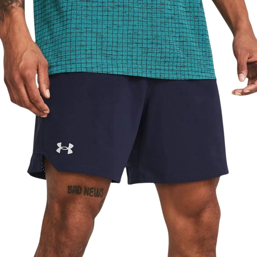 Under Armour Tech Vent Short Heren M