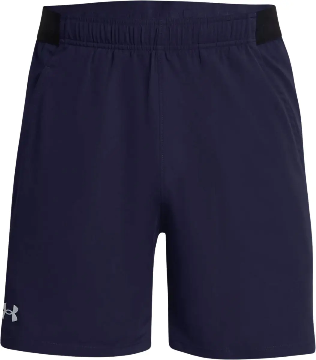 Under Armour Tech Vent Short Heren M - Donkerblauw