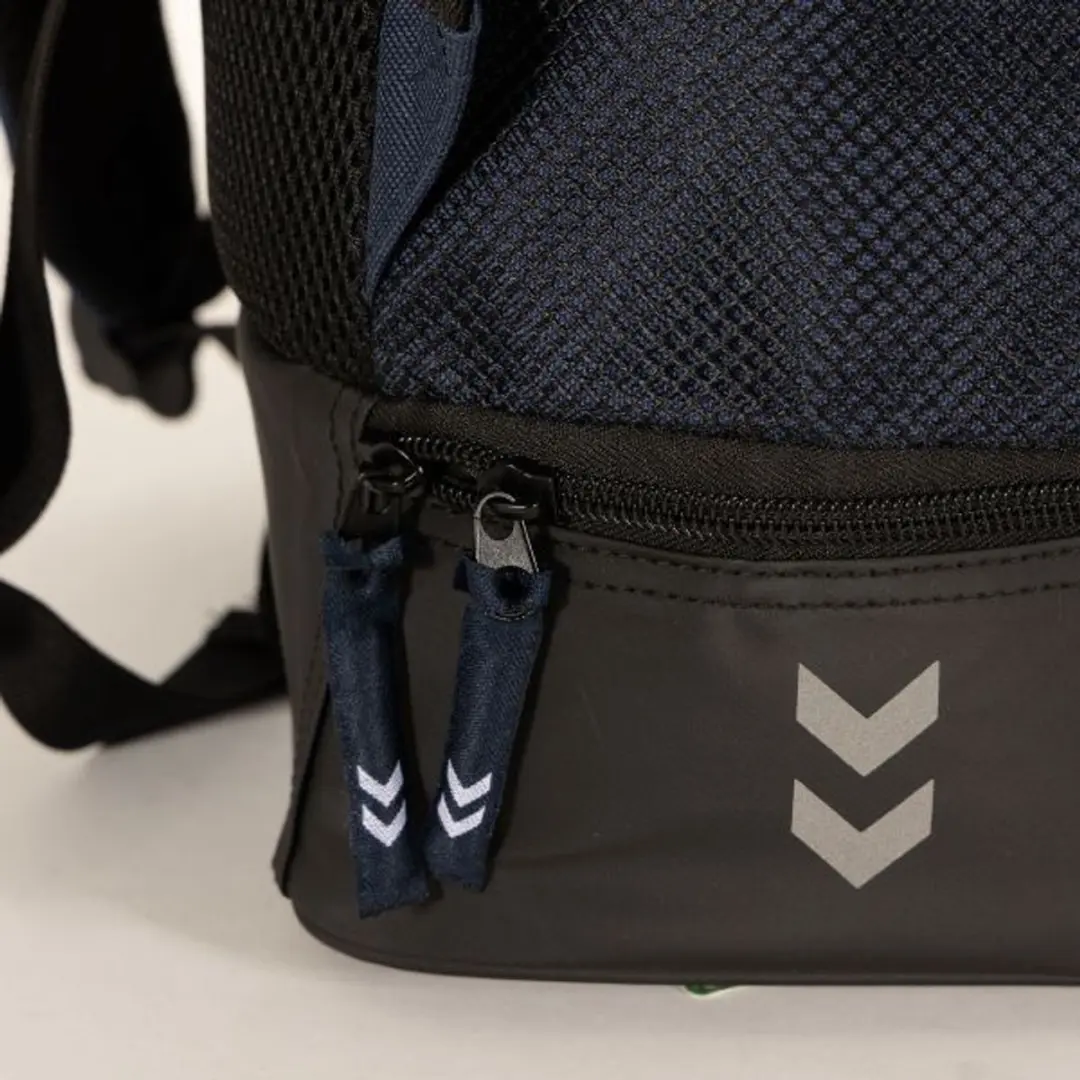 Hummel Brighton Backpack II Sporttas - Navy - afbeelding 6 van 6