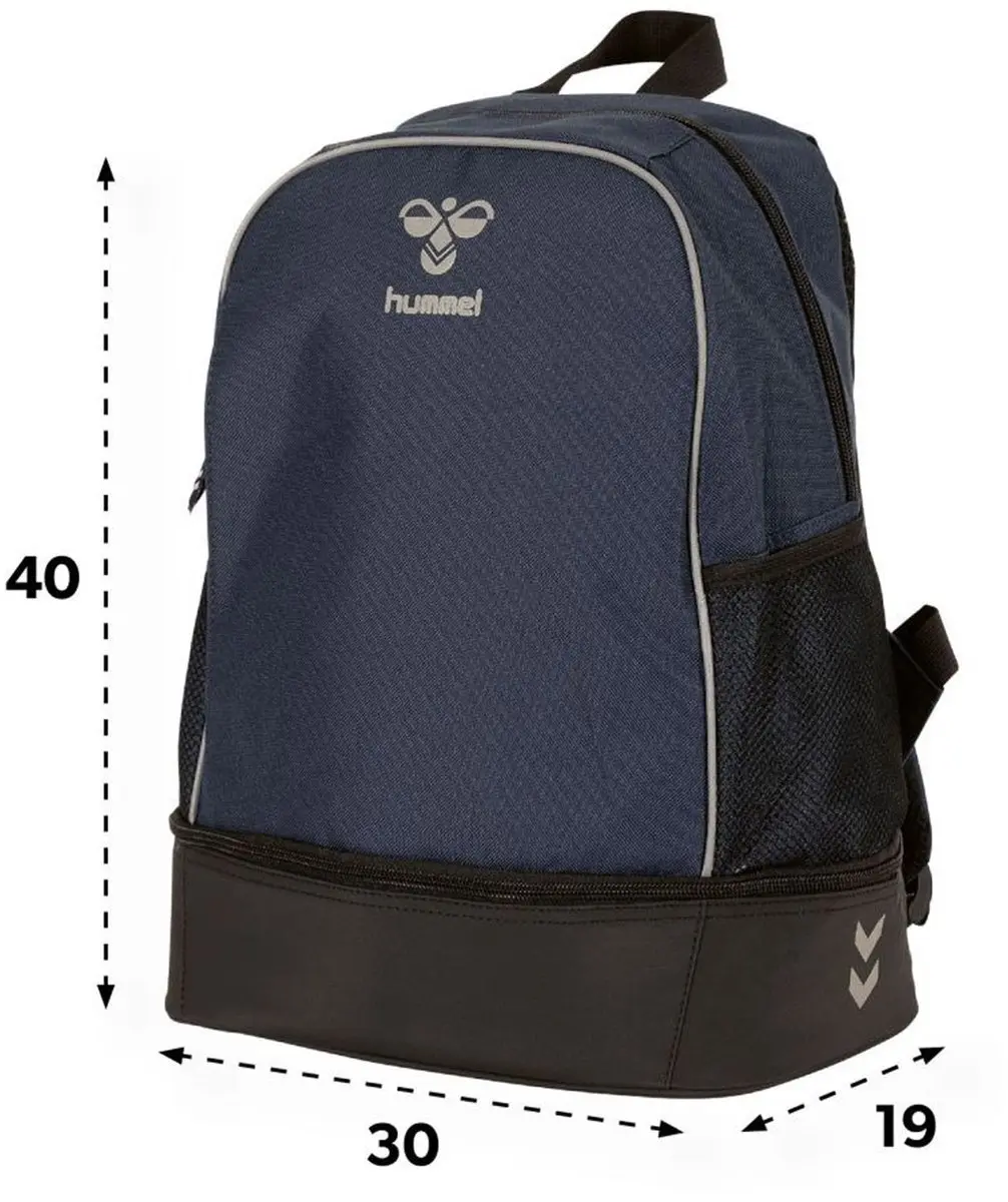 Hummel Brighton Backpack II Sporttas - Navy