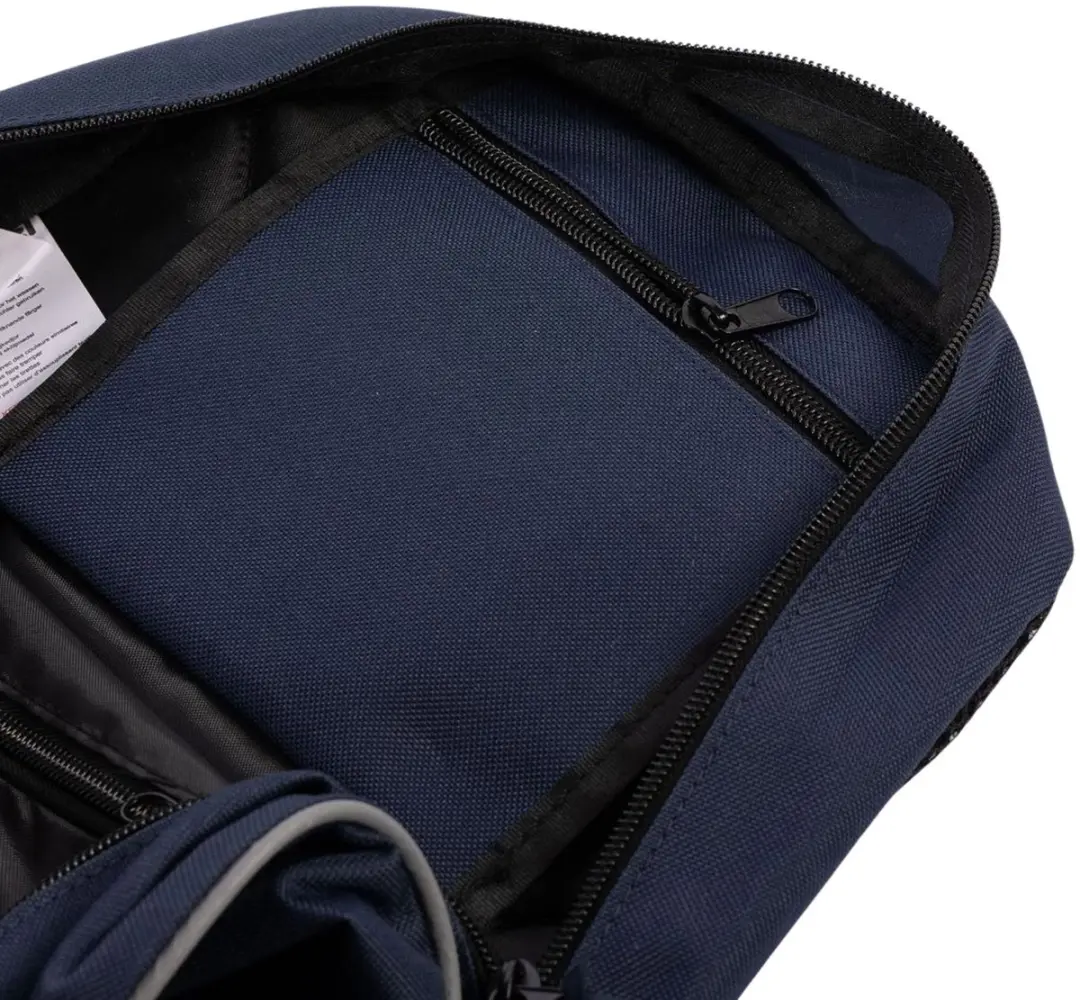 Hummel Brighton Backpack II Sporttas - Navy