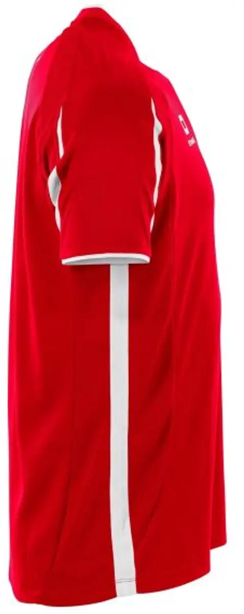 Stanno Unity Shirt - Rood/Wit XXL