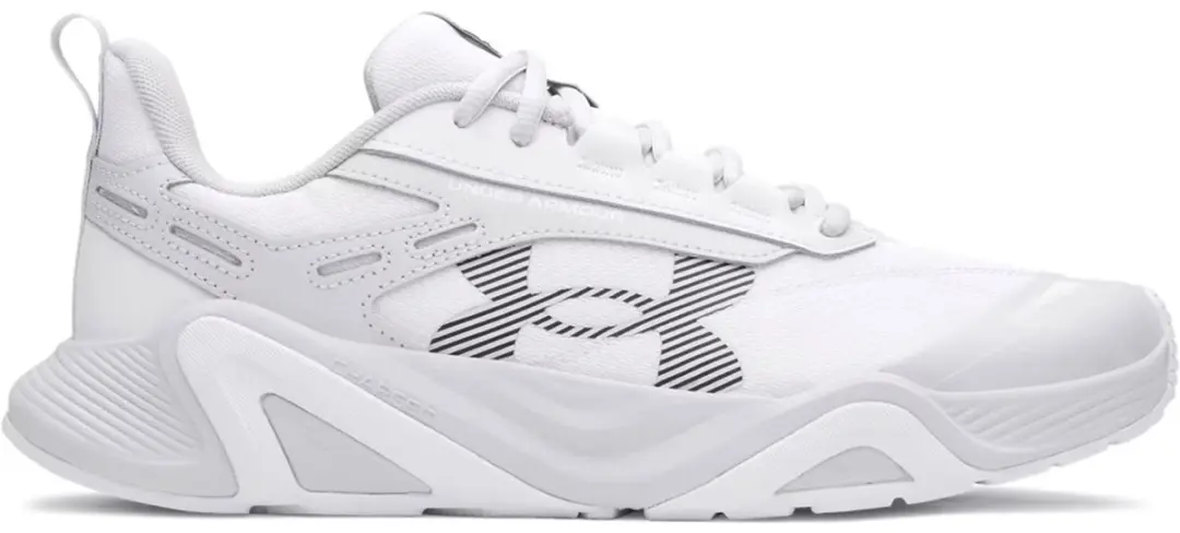 Under Armour UA Charged Commit TR 5 Heren Sportschoenen - Wit