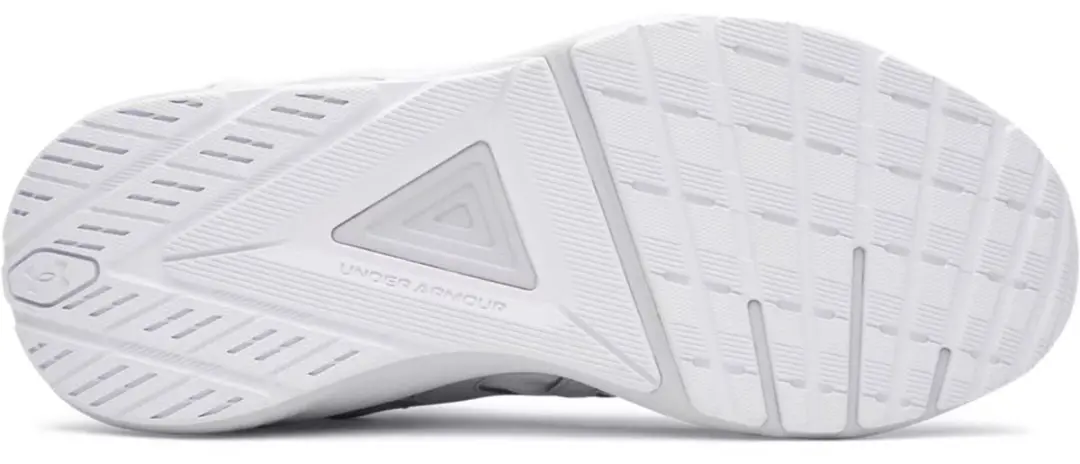 Under Armour UA Charged Commit TR 5 Heren Sportschoenen - Wit