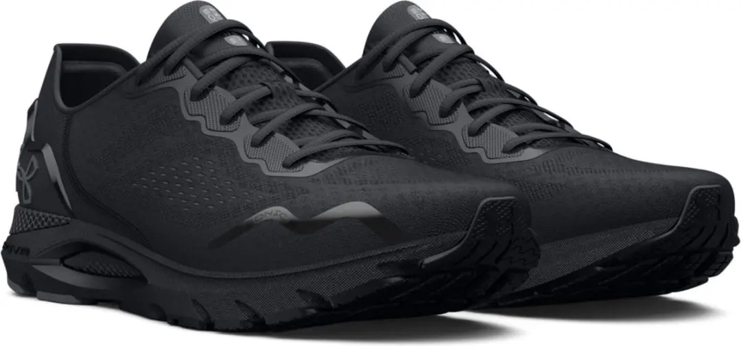 Under Armour UA Hovr Sonic 6 - Zwart - 34 - afbeelding 6 van 6
