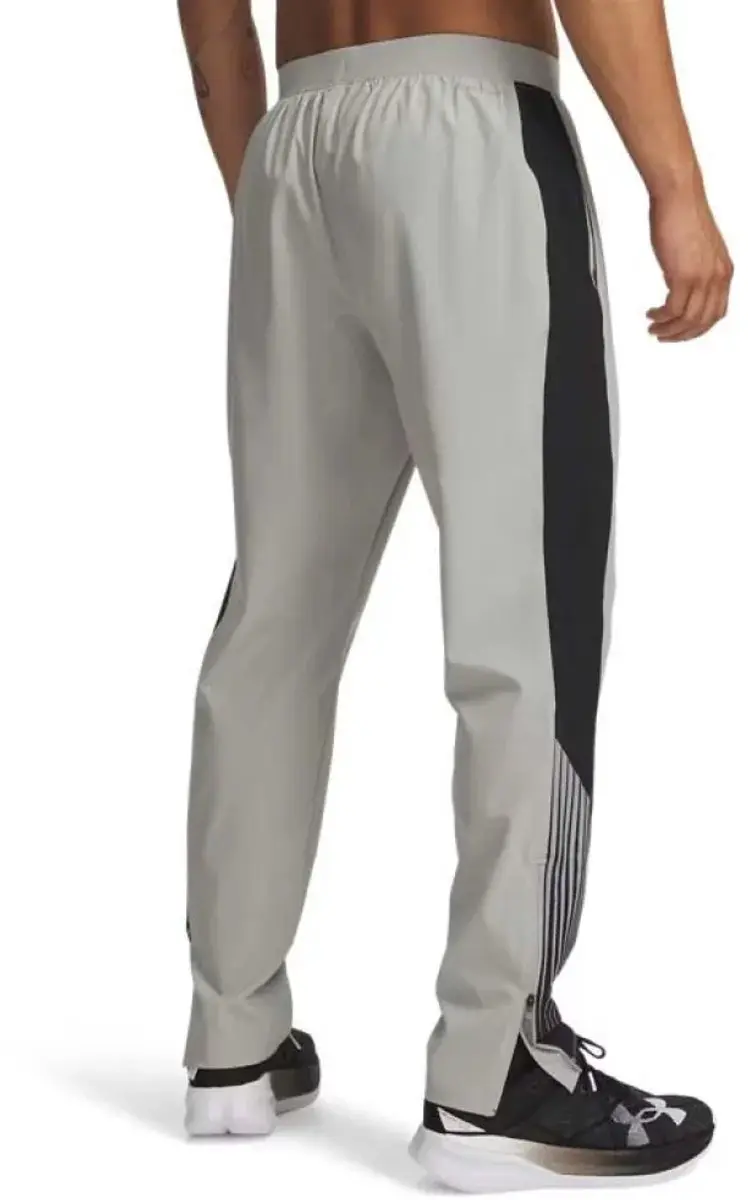Under Armour Velociti Storm Trainingsbroek - Grijs - XL