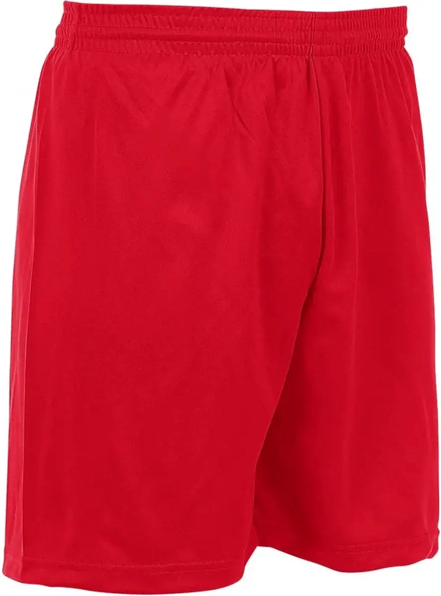 Hummel Euro Shorts II Sportbroek 164 - Rood