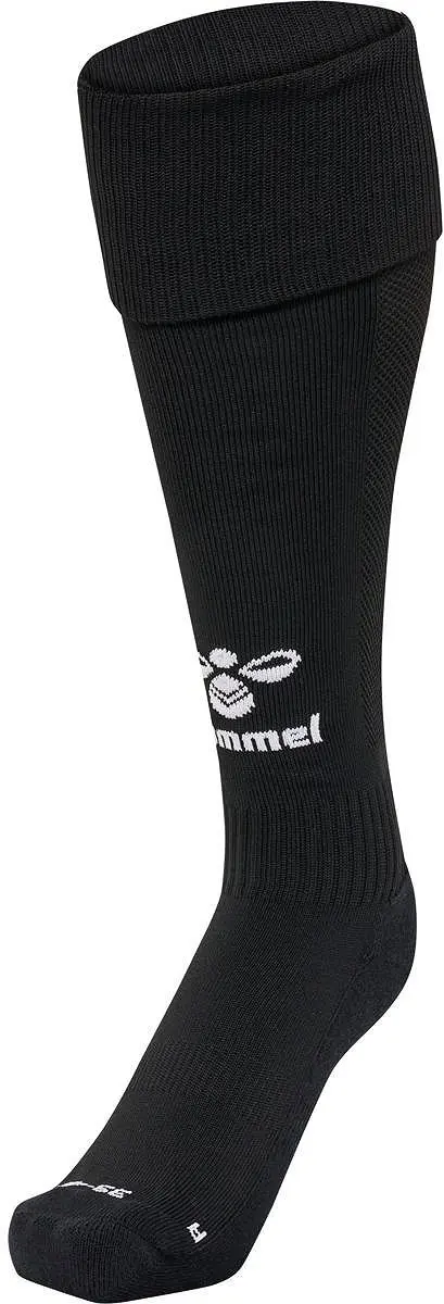 Hummel Essential Voetbalkousen 43-46 - Zwart/Wit