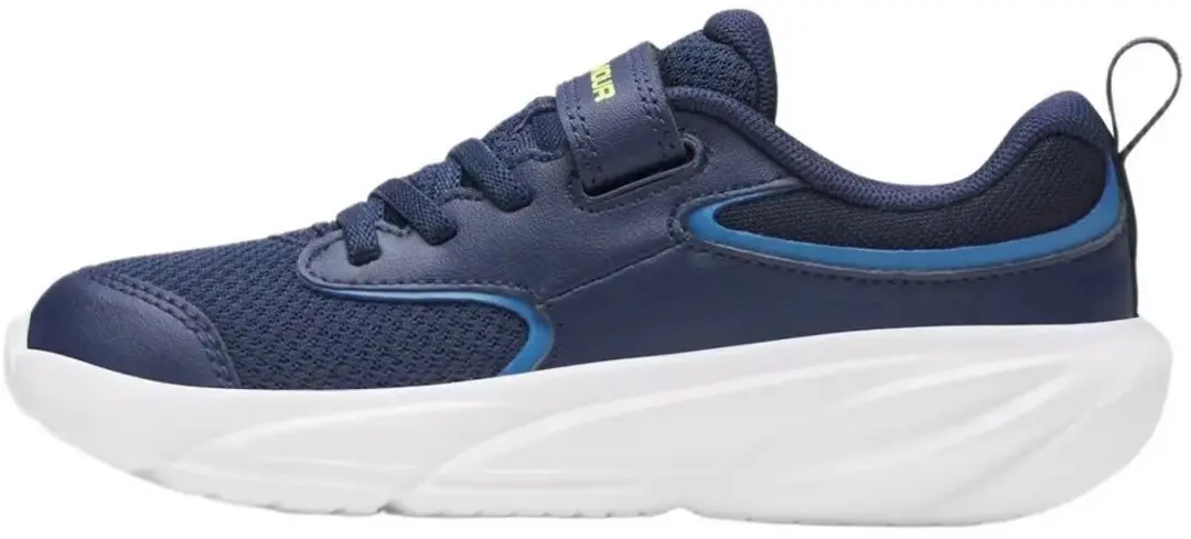 Under Armour BPS Surge 5 AC Hardloopschoenen - Blauw - EU 31.5