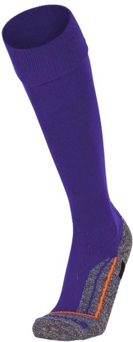 Stanno Uni Pro Sock Voetbalsokken 41-44 - Paars