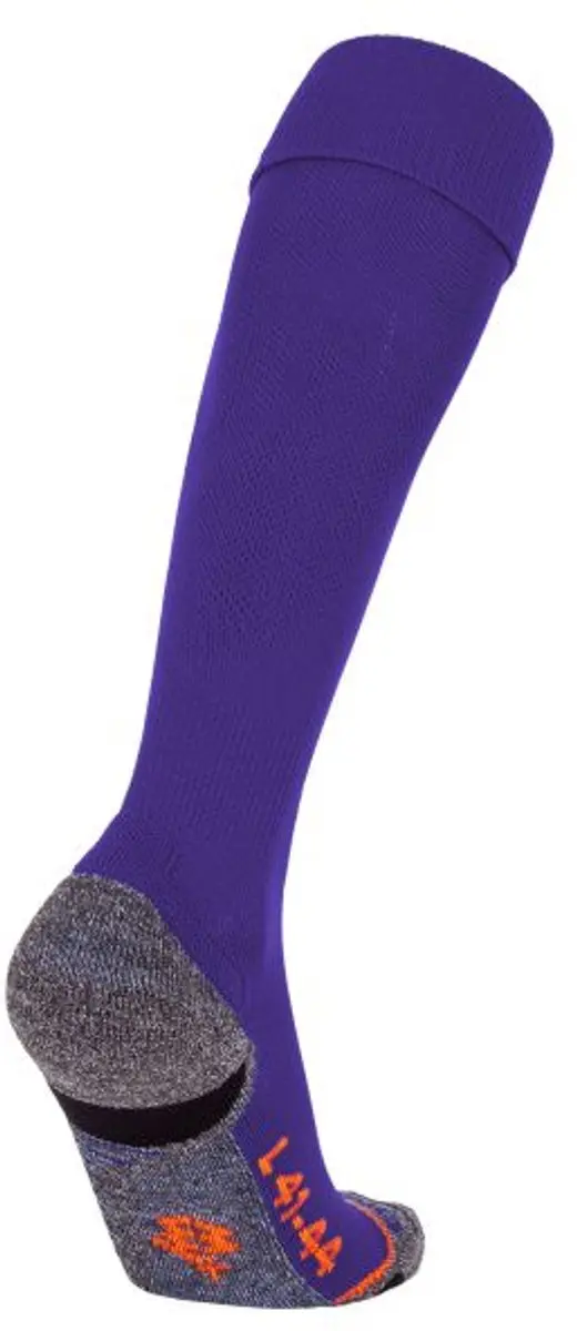 Stanno Uni Pro Sock Voetbalsokken 41-44 - Paars