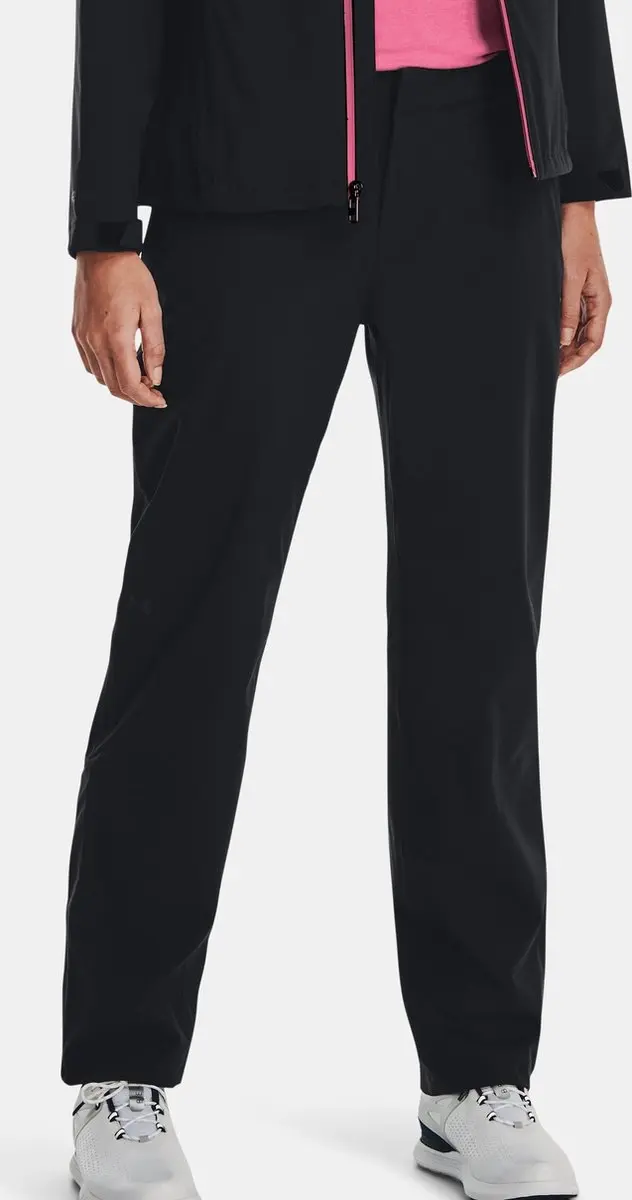 Under Armour Elements Trainingsbroek Zwart - XL