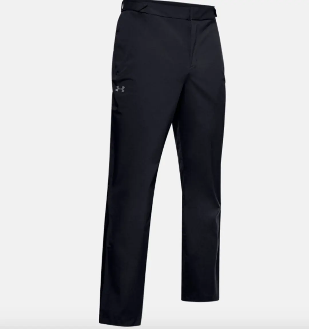 Under Armour Elements Trainingsbroek Zwart - XL