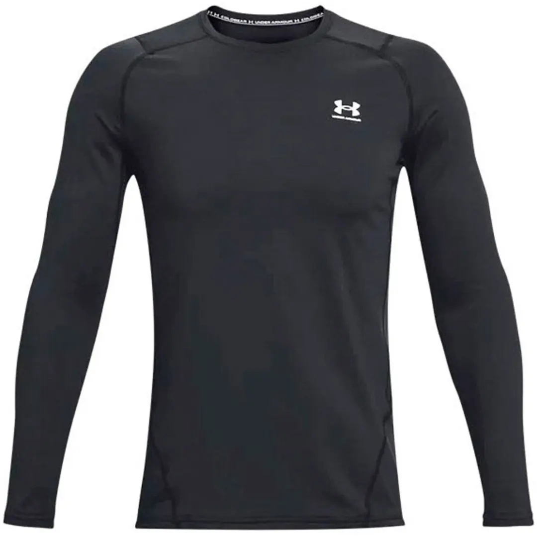 Under Armour Cold Gear Fitted Crew Longsleeve