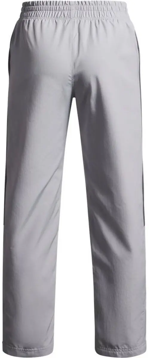 Under Armour Rival Woven Pant 1390155 - Kindertrainingsbroek - Grijs