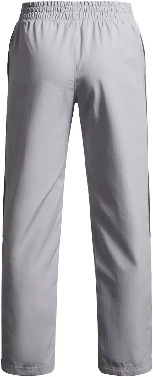 Under Armour Rival Woven Pant 1390155 - Kindertrainingsbroek - Grijs